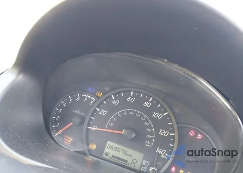 2020 Mitsubishi Mirage G4 Le/Se z USA, uszkodzony, nr VIN ML32F4FJ9LHF13256